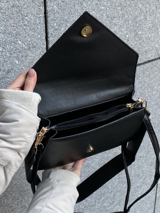 
ВИДЕООБЗОР
Женская сумочка кросс-боди через плечо
Женская классическая сумочка . . фото 4