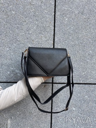 
ВИДЕООБЗОР
Женская сумочка кросс-боди через плечо
Женская классическая сумочка . . фото 1
