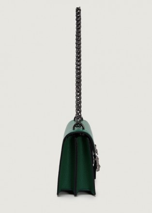 
Женская классическая сумка с подковой
Сумочка на цепочке сделана в классическом. . фото 4