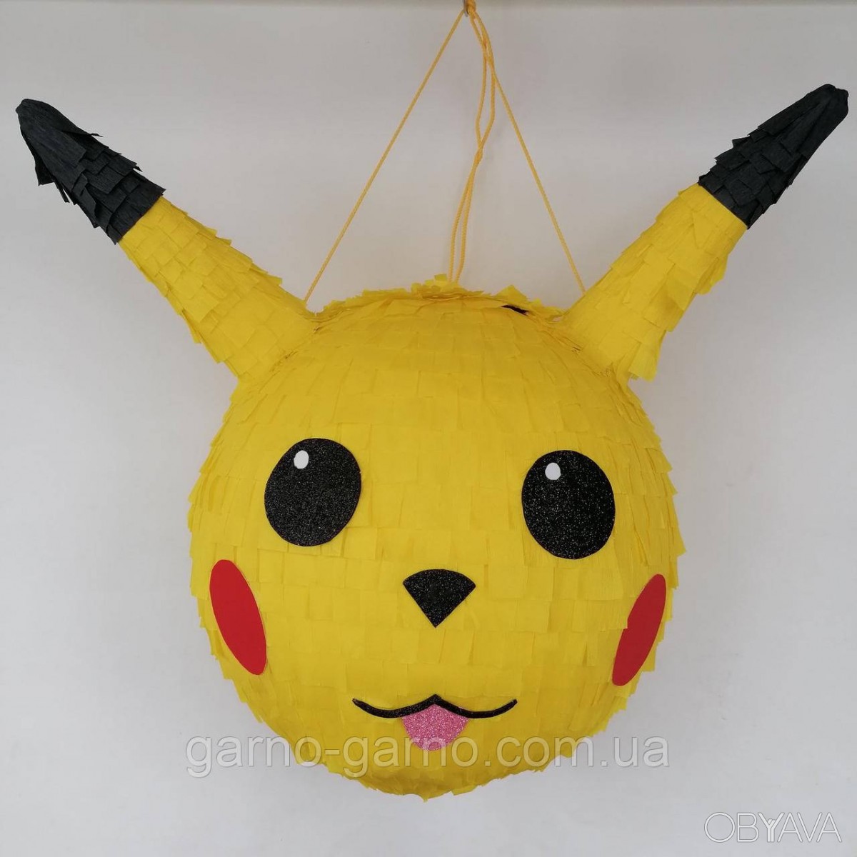 ᐈ Шар пиньята Пикачу покемон pokemon для праздника на день рождения ...