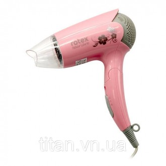 Фен Rotex RFF120-B. Вінниця. фото 1 Фен Rotex RFF120-B. Вінниця. фото 1
