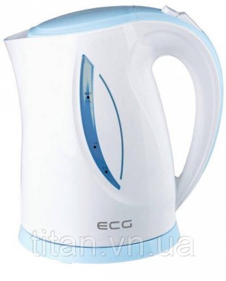 Чайник ECG RK 1758 Blue. Вінниця. фото 1 Чайник ECG RK 1758 Blue. Вінниця. фото 1