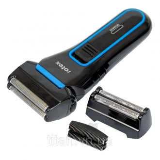Бритва Rotex RHC210-S. Вінниця. фото 1 Бритва Rotex RHC210-S. Вінниця. фото 1