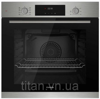 Духова шафа Minola EOD 6804 INOX. Вінниця. фото 1 Духова шафа Minola EOD 6804 INOX. Вінниця. фото 1