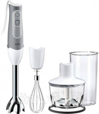 Блендер BRAUN MQ535 SAUCE (подрібнювач, міксер). Вінниця. фото 1 Блендер BRAUN MQ535 SAUCE (подрібнювач, міксер). Вінниця. фото 1