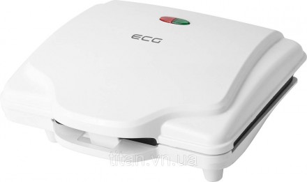 Вафельниця ECG S 1370 Waffle. Вінниця. фото 1 Вафельниця ECG S 1370 Waffle. Вінниця. фото 1