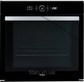 Духова шафа Whirlpool AKZM 8420NB. Вінниця. фото 1 Духова шафа Whirlpool AKZM 8420NB. Вінниця. фото 1