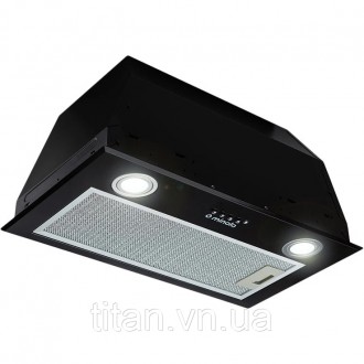 Витяжка Minola HBI 5622 BL 1000 LED (повновбудована). Вінниця. фото 1 Витяжка Minola HBI 5622 BL 1000 LED (повновбудована). Вінниця. фото 1