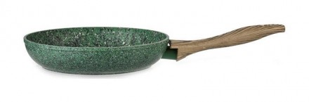 Сковорода Fissman Malachite Ø20см с антипригарным покрытием EcoStone. Харків. фото 1 Сковорода Fissman Malachite Ø20см с антипригарным покрытием EcoStone. Харків. фото 1