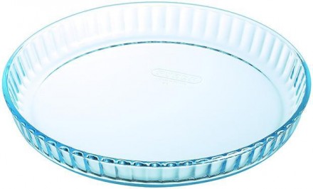 Форма для запекания Pyrex Bake&Enjoy Ø27х3.5см, жаропрочное стекло. Харків. фото 1 Форма для запекания Pyrex Bake&Enjoy Ø27х3.5см, жаропрочное стекло. Харків. фото 1