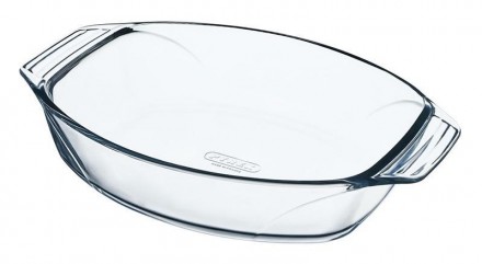 Форма для выпечки Pyrex Irresistible 30х21х7см овальная, жаропрочное стекло. Харків. фото 1 Форма для выпечки Pyrex Irresistible 30х21х7см овальная, жаропрочное стекло. Харків. фото 1