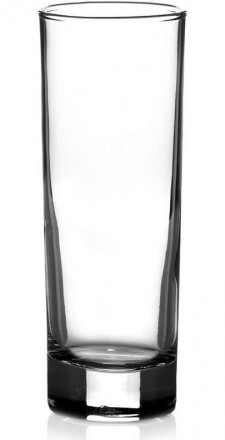 Набор высоких стаканов Side Long Drink от компании Pasabahce. Объем 290мл, высот. . фото 3