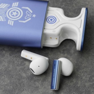Акція! Знижка!

Captain America DW-G9 ENC RGB Bluetooth бездротові навушники н. . фото 5