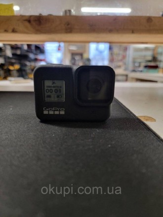 
Экшн камера 4K Водонепроницаемая с 2-мя батареями GoPro, зарядным GoPro и флешк. . фото 4
