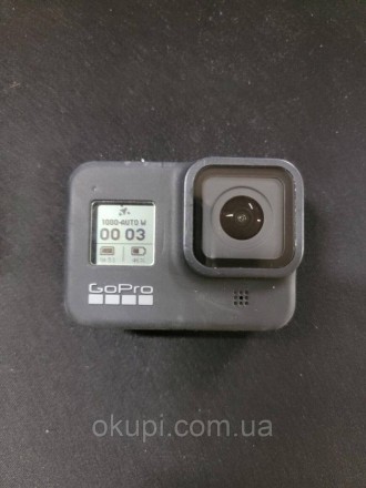 
Экшн камера 4K Водонепроницаемая с 2-мя батареями GoPro, зарядным GoPro и флешк. . фото 3