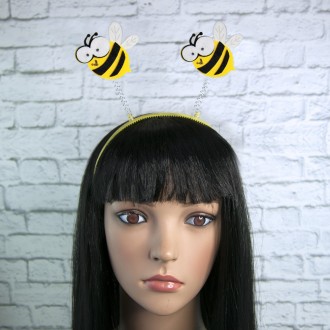 Антенки на обідку Бджілка можуть допомогти в момент, коли година карнавалу вже н. . фото 4