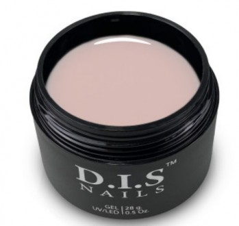 Камуфлирующий гель для наращивания ногтей D.I.S Hard Gel Cream 28 г. Киев. фото 1 Камуфлирующий гель для наращивания ногтей D.I.S Hard Gel Cream 28 г. Киев. фото 1