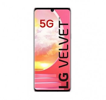 Купити смартфон LG G9 VELVET (128gb) Pink Ви можете, оформити замовлення за кноп. . фото 3