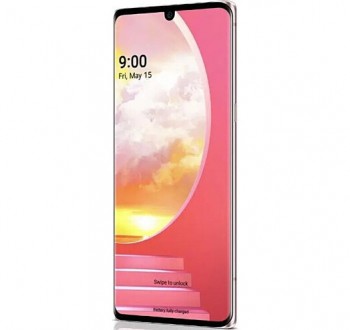 Купити смартфон LG G9 VELVET (128gb) Pink Ви можете, оформити замовлення за кноп. . фото 4