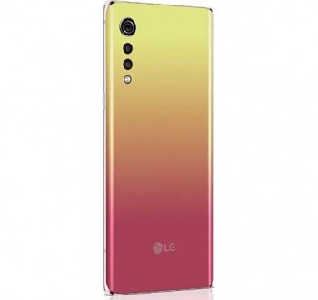 Купити смартфон LG G9 VELVET (128gb) Pink Ви можете, оформити замовлення за кноп. . фото 5