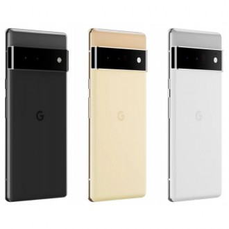 Огляд Google Pixel 6 Pro
Pixel 6 Pro — оновлення відомого камерофону на Android . . фото 4
