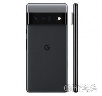 Огляд Google Pixel 6 Pro
Pixel 6 Pro — оновлення відомого камерофону на Android . . фото 1