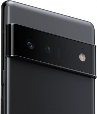 Google Pixel 6 8/128GB 
Pixel 6 — оновлення відомого камерофону на Android 12. О. . фото 3