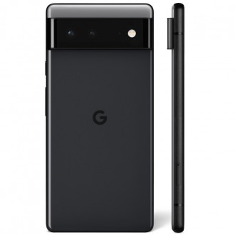 Google Pixel 6 8/128GB 
Pixel 6 — оновлення відомого камерофону на Android 12. О. . фото 4
