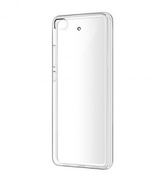 Чехол Devia для Xiaomi Mi 5s Naked Crystal Clear - прекрасный и удобный аксессуа. . фото 2
