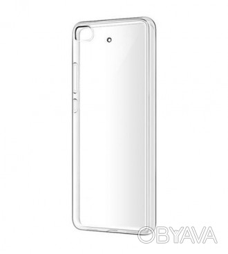Чехол Devia для Xiaomi Mi 5s Naked Crystal Clear - прекрасный и удобный аксессуа. . фото 1