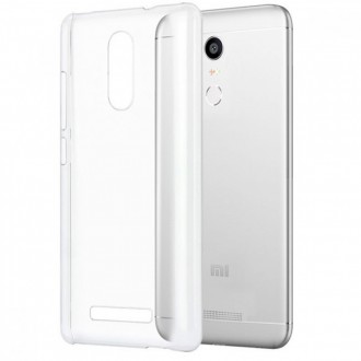 Чехол Devia для Xiaomi Redmi Note 3 Naked Crystal Clear. Київ. фото 1 Чехол Devia для Xiaomi Redmi Note 3 Naked Crystal Clear. Київ. фото 1