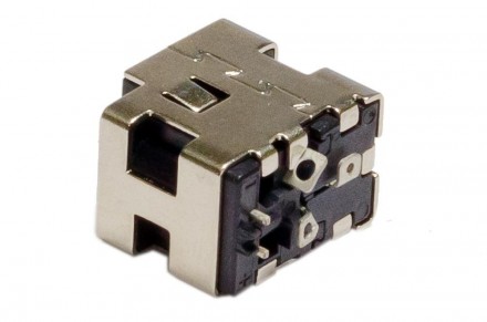 Разъем питания вернет прежний функционал Вашему ноутбуку. Качественные комплекту. . фото 3