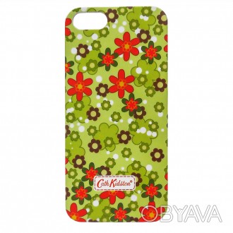 Чехол Cath Kidston для iPhone 5/5S/5SE - стильный аксессуар, обрамляющий заднюю . . фото 1