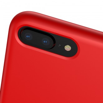 Чехол Baseus Original LSR для iPhone 8 Plus/7 Plus плотно прилегает к корпусу см. . фото 5