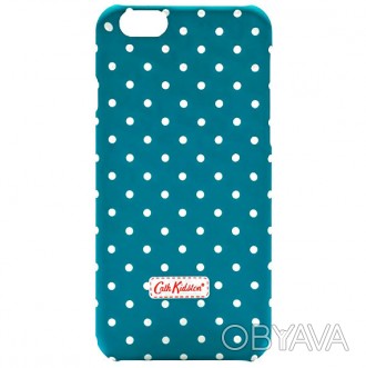 Чехол Cath Kidston для iPhone 6/6S - стильный аксессуар, обрамляющий заднюю пове. . фото 1