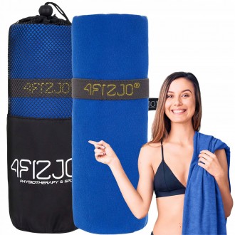 Спортивное полотенце от польского бренда 4FIZJO - это индивидуальный аксессуар, . . фото 8