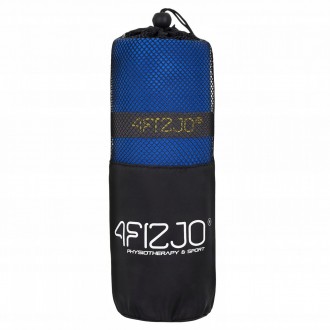 Спортивное полотенце от польского бренда 4FIZJO - это индивидуальный аксессуар, . . фото 3