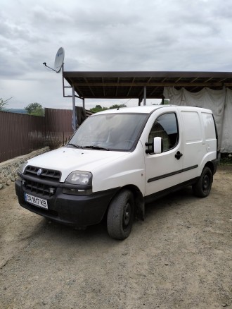Fiat Doblo cargo 1.3d 2005р. Винница. фото 1 Fiat Doblo cargo 1.3d 2005р. Винница. фото 1