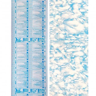 Самоклеюча плівка блакитний мармур 0,45х10м 
Плівка на самоклейці ідеально підхо. . фото 4