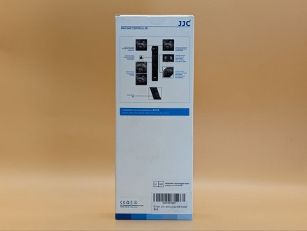 Інформація про Продукт:
Пульт дистанційного керування JJC TPR-M1
Пульт дистанц. . фото 7