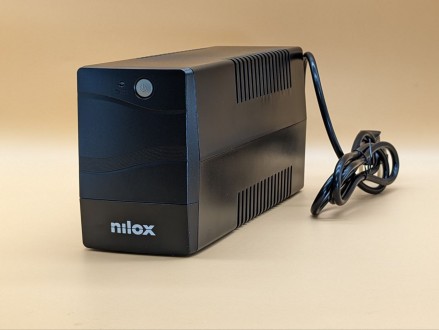 ДБЖ Nilox Premium Line Interactive 1200 ВА.. Ивано-Франковск. фото 1 ДБЖ Nilox Premium Line Interactive 1200 ВА.. Ивано-Франковск. фото 1