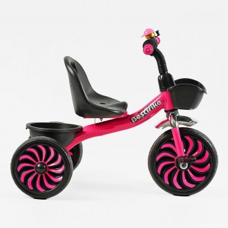Детский велосипед трехколесный BestTrike арт. SL-12011
Идеальное решение для пер. . фото 6