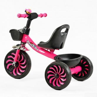 Детский велосипед трехколесный BestTrike арт. SL-12011
Идеальное решение для пер. . фото 5