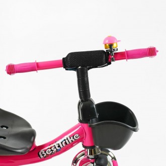 Детский велосипед трехколесный BestTrike арт. SL-12011
Идеальное решение для пер. . фото 3