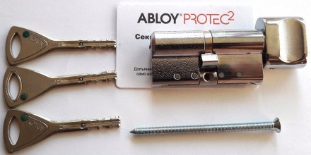 Цилиндр Abloy Protec 2 ключ/тумблер 
 
Принципы, заложенные компанией ASSA ABLOY. . фото 7