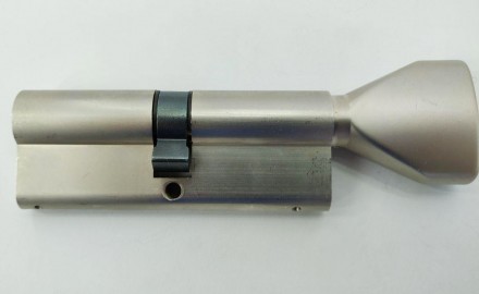 Titan K1 ключ/тумблер 
 
TITAN K1 – цилиндры стандарта DIN с классическим англий. . фото 4