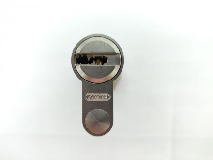 Цилиндр для замка Abus Bravus 4000 ключ/тумблер 
 
 Максимальная безопасность c . . фото 6