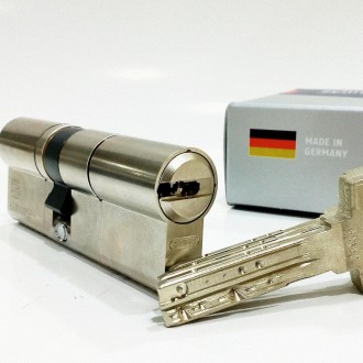 Цилиндр для замка Abus Bravus 1000 Compact ключ/ключ 
 
 Максимальная безопаснос. . фото 2