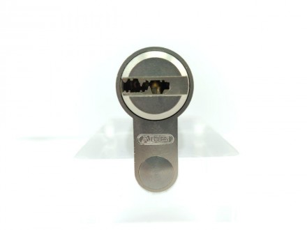 Цилиндр для замка Abus Bravus 1000 Compact ключ/тумблер 
 
 Максимальная безопас. . фото 5