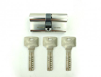 Сердцевина для замка Abus Bravus 2000 MX ключ/ключ 
 
 Максимальная безопасность. . фото 7